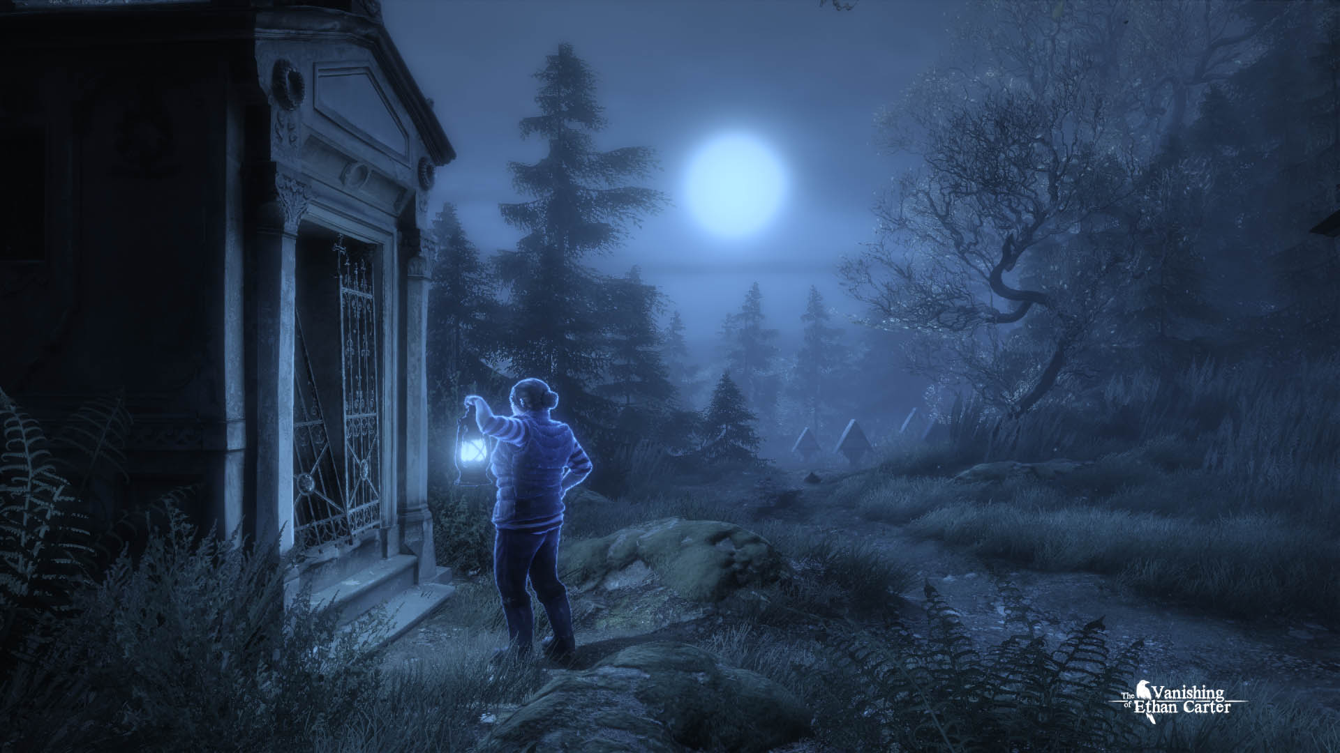 Tải miễn phí ngay tựa game trinh thám The Vanishing of Ethan Carter trên EGS