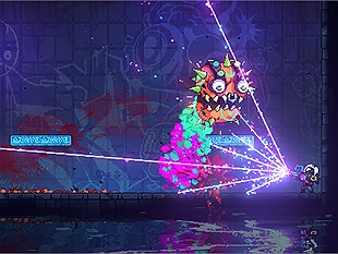 Neon Abyss liên tục gặp lỗi vì Epic Games tặng miễn phí phiên bản cũ