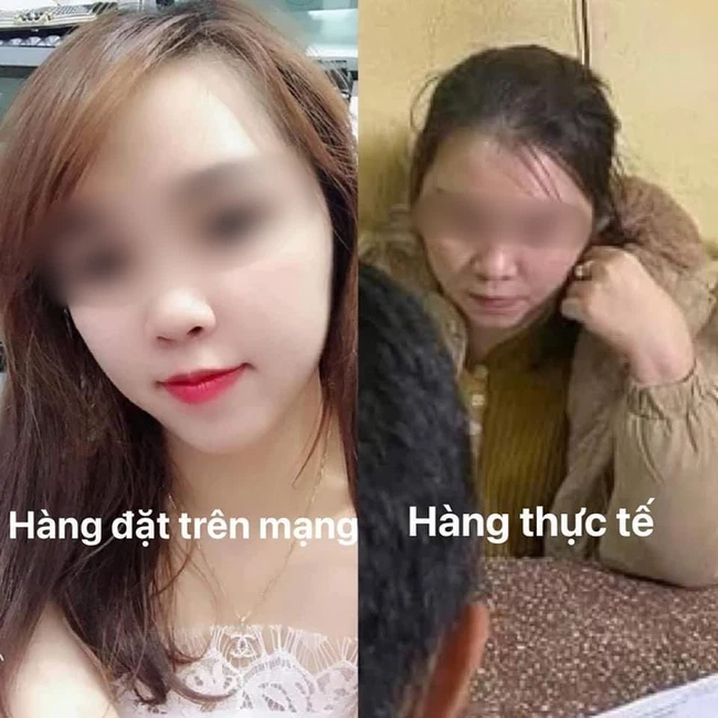 Nữ chủ shop Thanh Hoá nhan sắc ngoài đời khác hẳn ảnh mạng