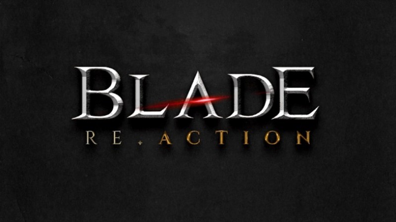 game Blade: Re.Action
