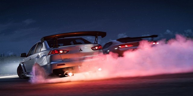 Forza Horizon 5 - Làm cách nào để trở thành một tay Drift lụa trong game