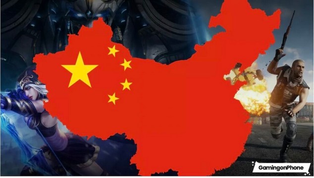 Doanh thu game di động tại thị trường Trung Quốc bị sụt giảm nghiêm trọng trong năm 2021