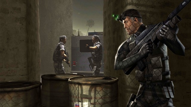 Splinter Cell Remake được Ubisoft xác nhận sẽ không phải là game Open World