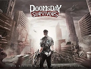 Doomsday Survivors - Game bắn súng hành động do người Việt sản xuất đã có trên Google Play Store