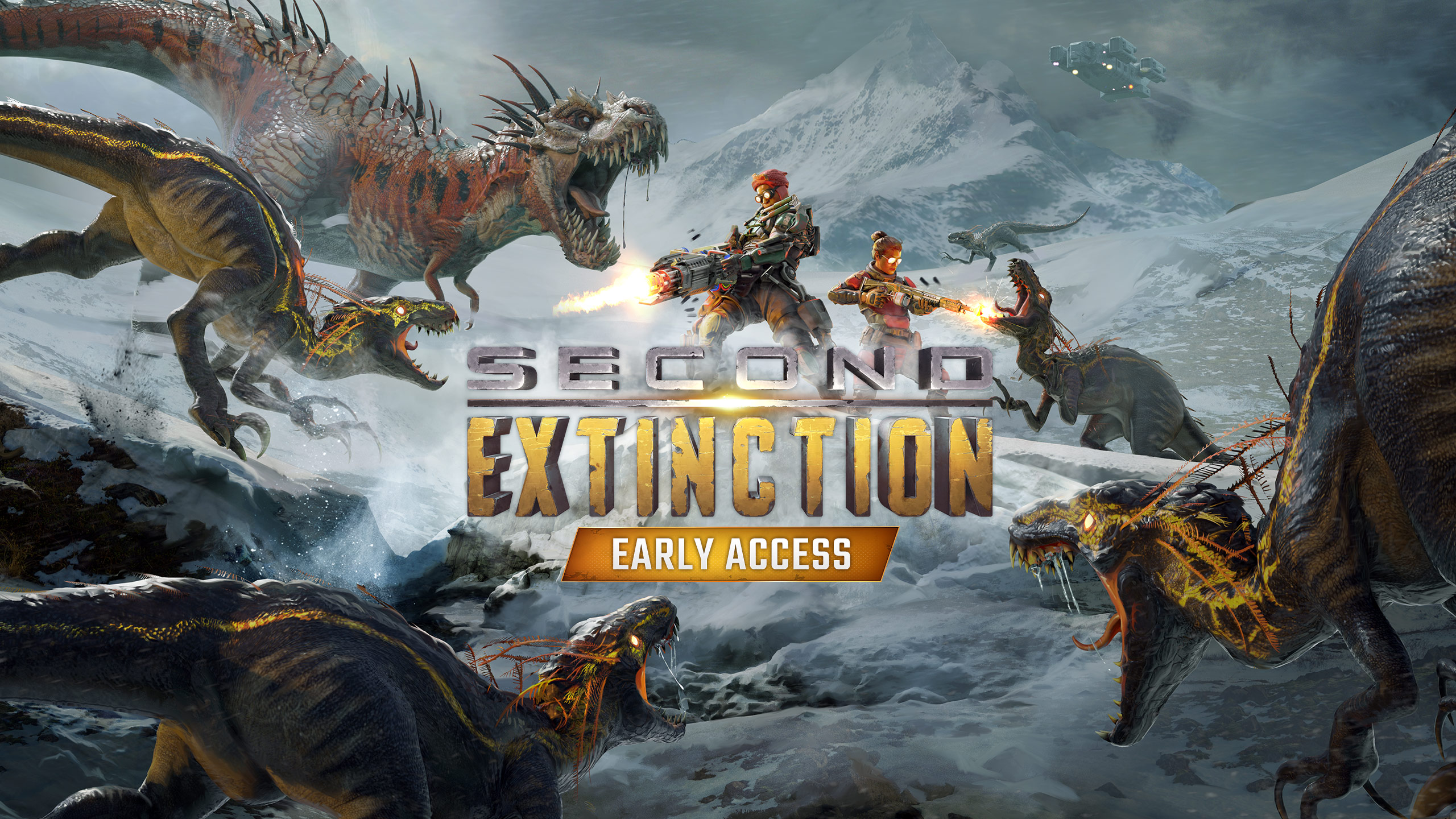 Second Extinction: Tựa game bắn súng góc nhìn thứ nhất đang được miễn phí trên Epic Games