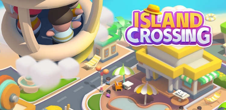 Island Crossing - Game mobile quản lý và xây dựng vui nhộn đã mở Đăng ký trước trên Google Play Store