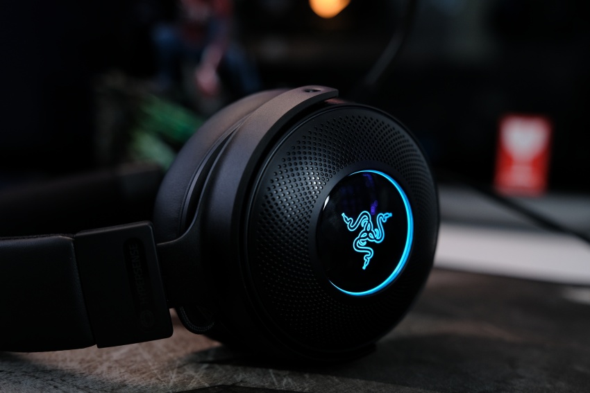 Đánh giá Kraken V3 HyperSense, tai nghe đỉnh chóp họ Razer