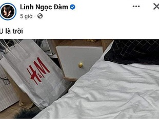 Linh Ngọc Đàm làm dân mạng phải bất ngờ về vụ việc liên quan đến một thương hiệu từng bị nữ streamer này tẩy chay?