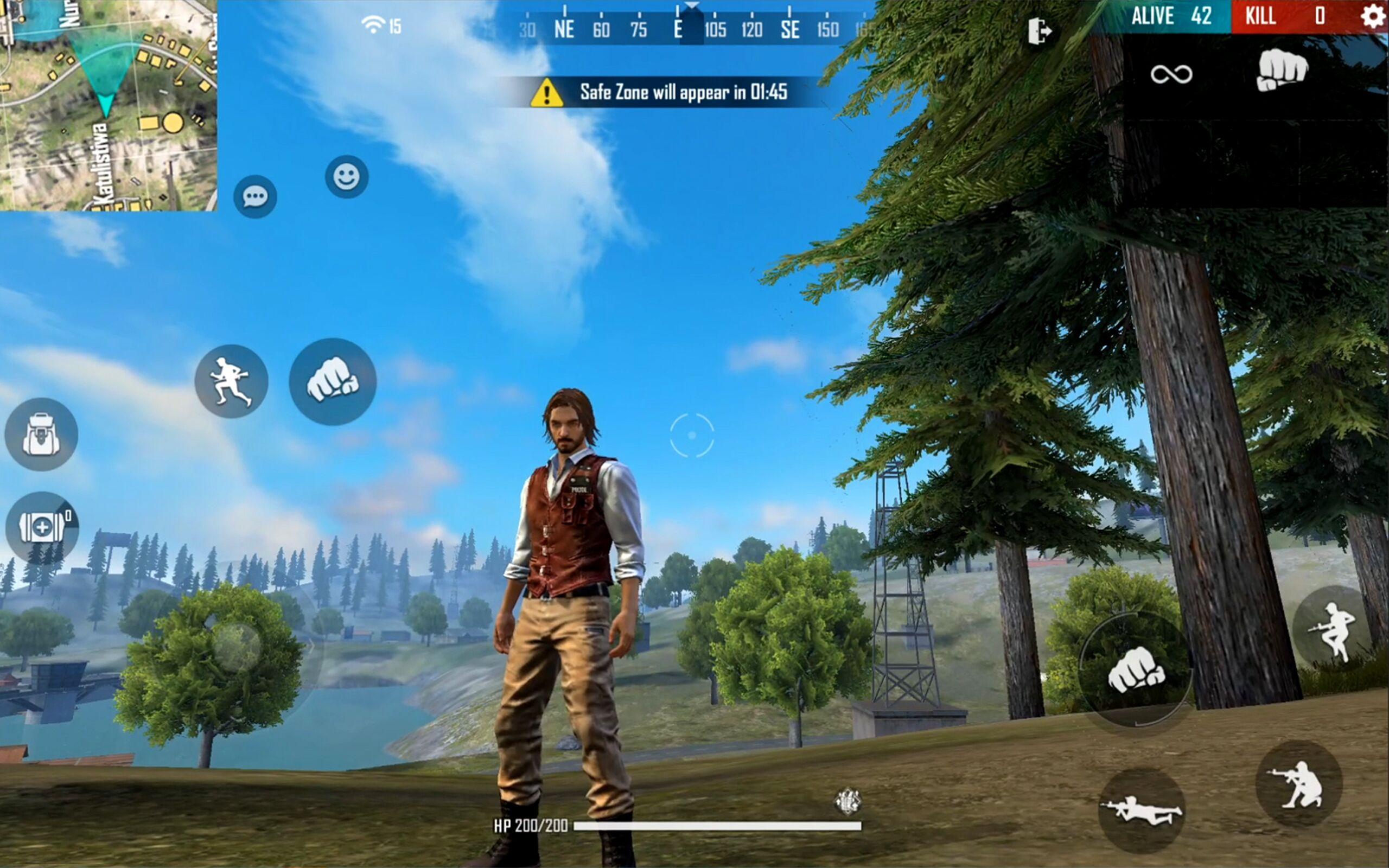 Free Fire: Tổng hợp những thủ thuật giúp game thủ sống sót khi chiến đấu bên ngoài vùng an toàn