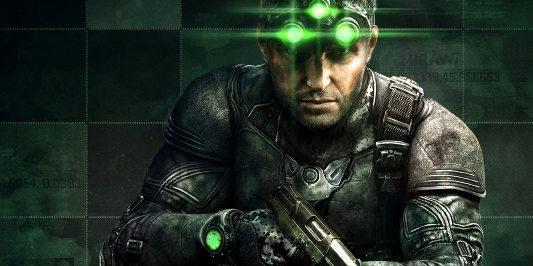 Splinter Cell: Đang được Ubisoft làm mới từ bản cổ điển