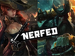 Đấu Trường Chân Lý mùa 6: "Ăn nerf" liên tục từ Riot, Ngoại Binh được mong đợi sẽ có chỉnh sửa mới 