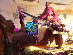 Đấu Trường Chân Lý mùa 6: Game thủ "than thở" vì đội hình Katarina quá áp đảo, quản lý Riot lên tiếng phản hồi