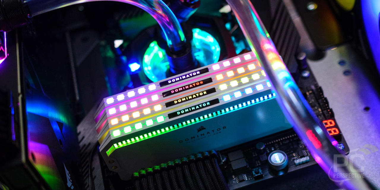 Chiếc RAM mới được Corsair cho ra mắt là thế hệ DDR5, xung nhịp lên tới 6400Mhz, trang bị led RGB