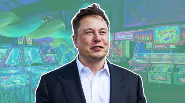 Quá mê Arcane, tỷ phú Elon Musk có ý định đưa Silco và Jinx đến lễ hội âm nhạc đình đám thế giới