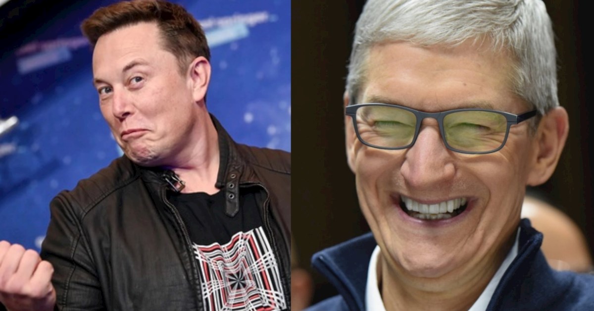 Chiếc còi trị giá 50$ của Elon Musk được “săn đón” cà khịa miếng vài 19$ của Apple