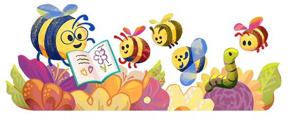 Doodles của Google trong năm 2021