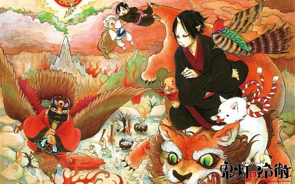 Hoozuki no Reitetsu không thành công ở Việt Nam