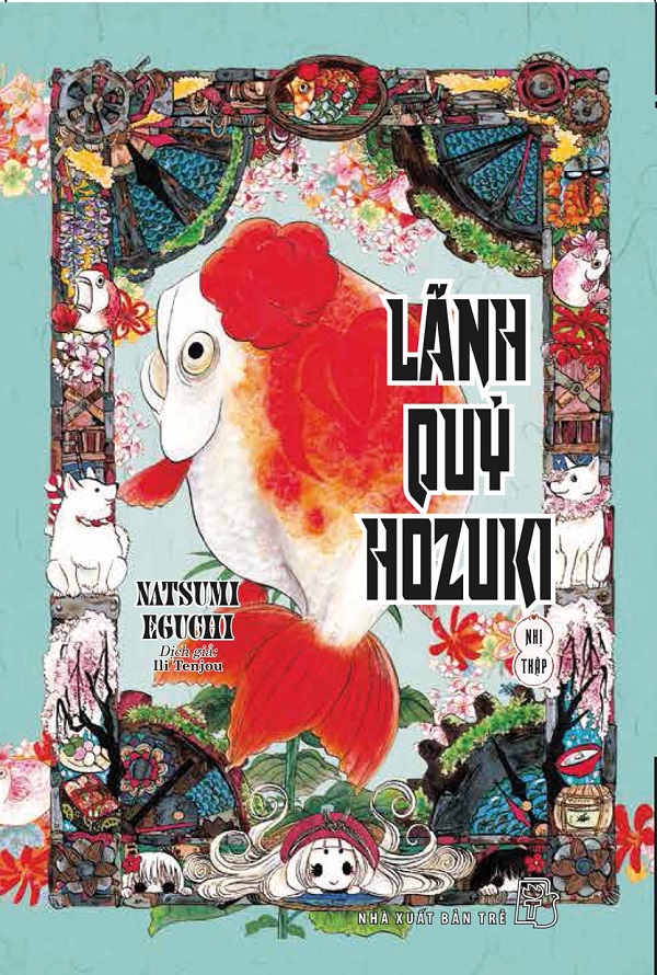 Hoozuki no Reitetsu không thành công ở Việt Nam