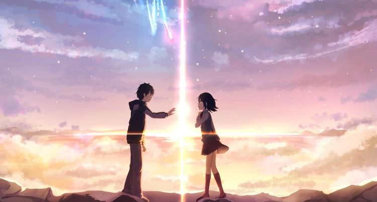 Makoto Shinkai công bố dự án phim mới