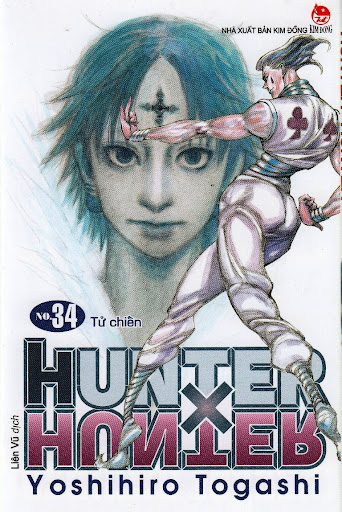 manga Hunter X Hunter
