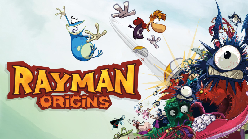 Ubisoft miễn phí Rayman Origins đến ngày 22.12