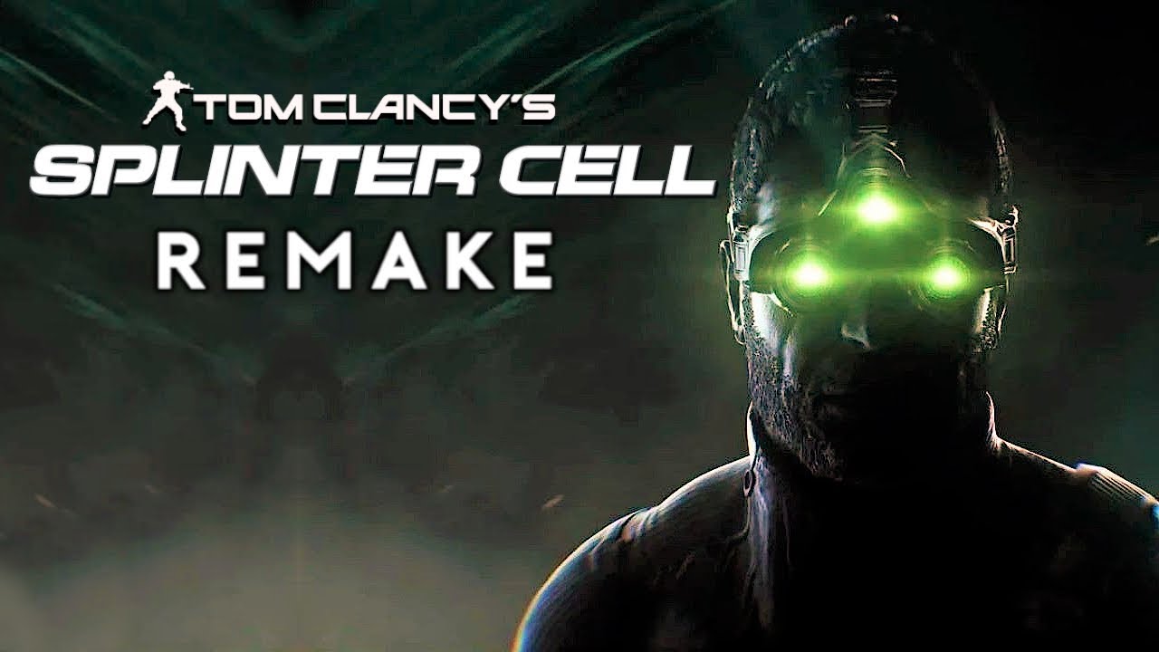 Ubisoft cho ra mắt dự án làm lại Splinter Cell với công nghệ mới nhất