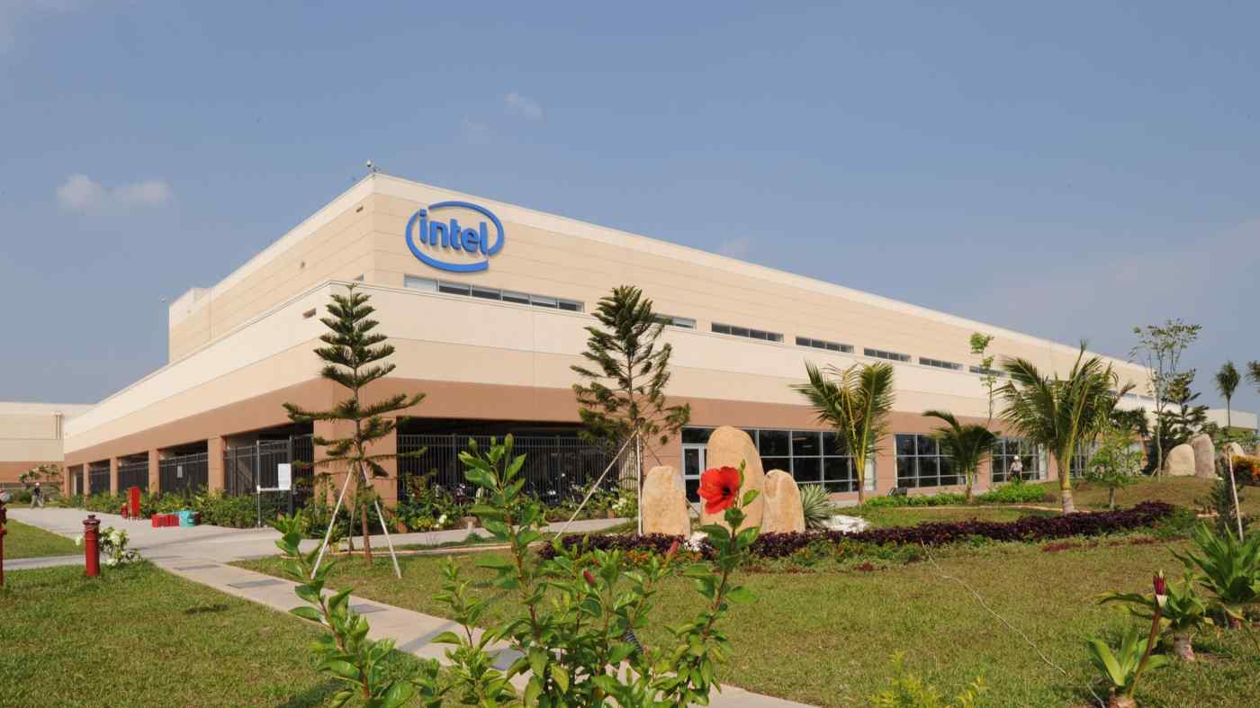 Intel chi 7 tỷ đô xây dựng nhà máy sản xuất chip tại Malaysia