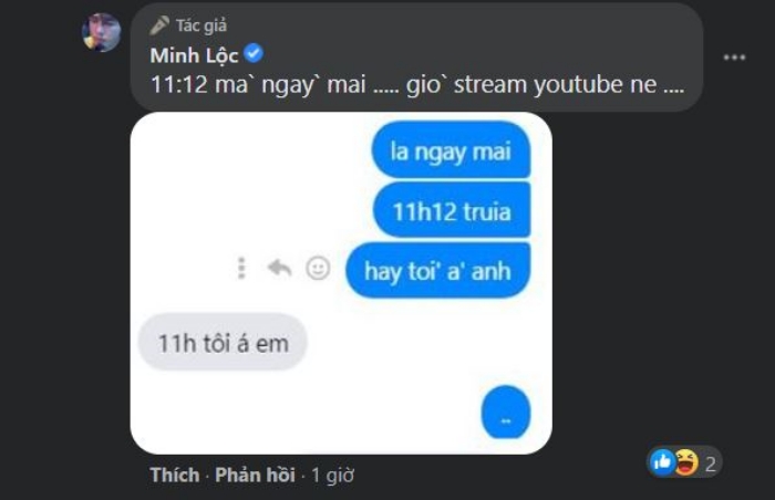 Do vi phạm lần đầu nên kênh stream của Zeros chỉ bị ban trong 1 ngày 