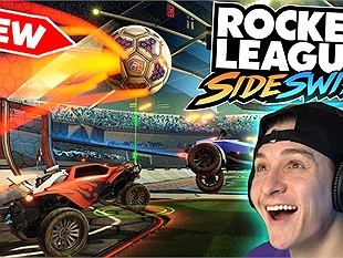 Rocket League Sideswipe: Tựa game đá bóng với Rocket vô cùng vui nhộn đang được free cho cả Android và iOS