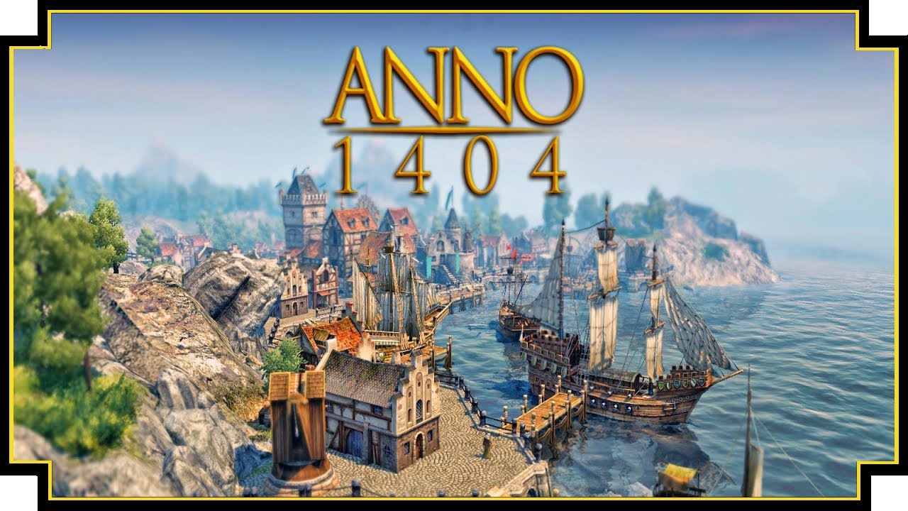 Annon 1404: Tựa game sáng tạo, xây dựng thành phố của riêng mình đang được Ubisoft miễn phí trên Uplay
