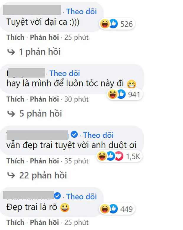 Độ Mixi trở lại sau hơn 1 tuần ghi hình tại Sao Nhập Ngũ, khoe mái đầu mới vẫn cứ là ổn áp!