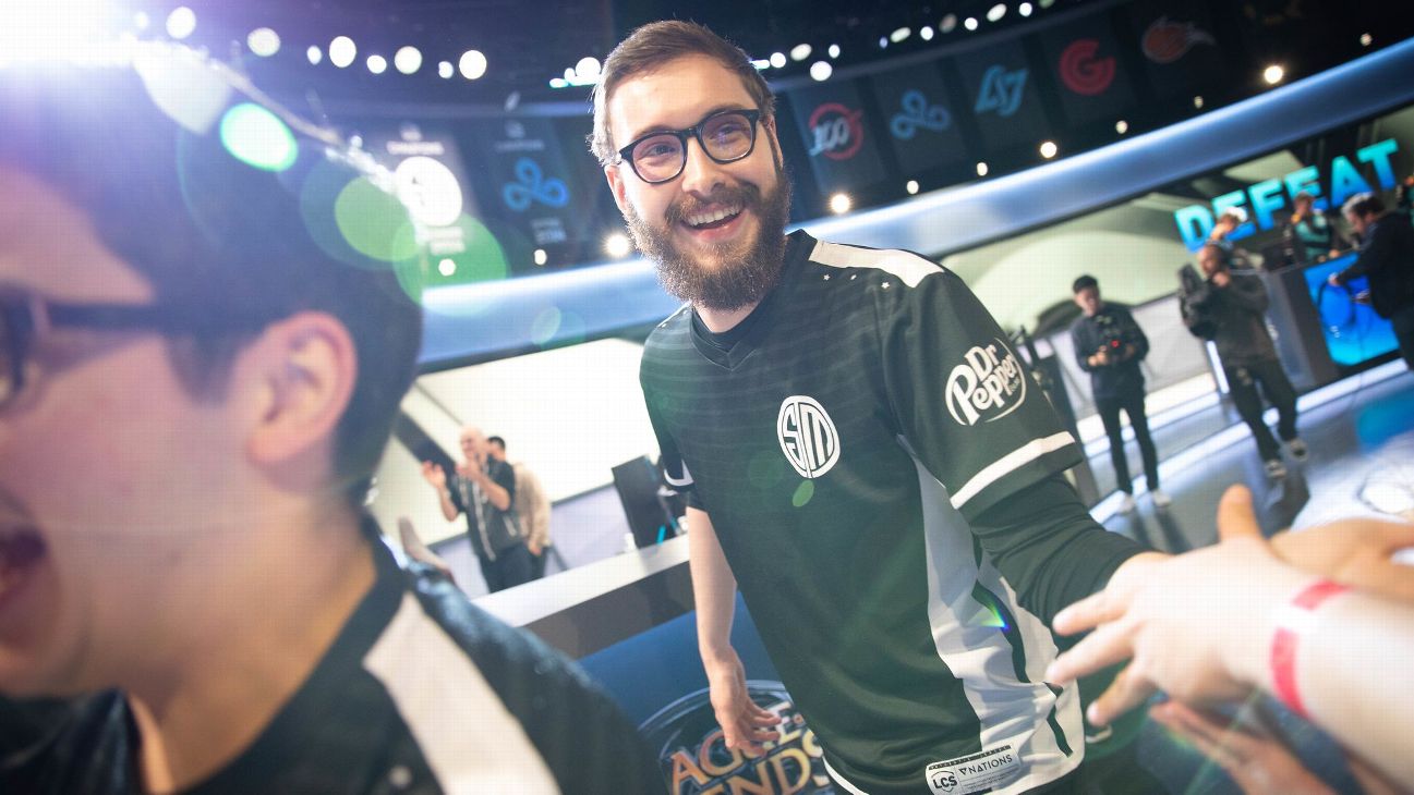 Bjergsen vô địch thế giới