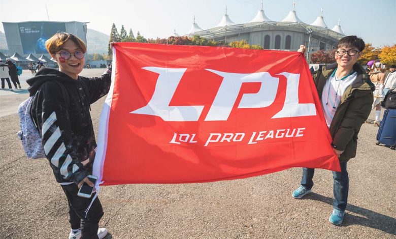 LPL vẫn liên tục chào đón sự xuất hiện của các tuyển thủ LMHT Hàn Quốc