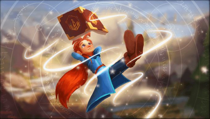 Mages of Mystralia: Tựa game đưa bạn vào một vũ trụ đầy phép thuật đang được miễn phí trên Epic Games