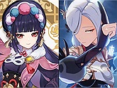 Genshin Impact - Chi tiết thiên phú và cung mệnh của Shenhe và Yun Jin, 2 "waifu" không thể bỏ qua trong phiên bản 2.4