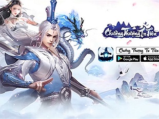 Chưởng Thượng Tu Tiên - Trải nghiệm, đánh giá nhanh tựa game nhập vai tu tiên mới phát hành tại Việt Nam