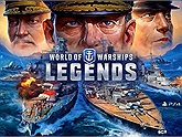 World Of Warships: Legends – Game MMO tàu chiến sắp phát hành đa nền tảng trên thiết bị di động.