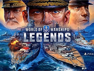 World Of Warships: Legends – Game MMO tàu chiến sắp phát hành đa nền tảng trên thiết bị di động.