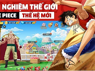Kho Báu Truyền Thuyết – Đánh giá nhanh tựa game thẻ tướng, phong cách One Piece sắp ra mắt game thủ Việt