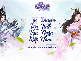 Cửu Mộng Tiên Vực – Đánh giá nhanh tựa game Mobile nhập vai, phong cách tiên hiệp sắp ra mắt tại Việt Nam.