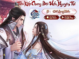 Cổ Long Kiếm – Đánh giá nhanh tựa game Mobile, nhập vai tiên hiệp sắp ra mắt tại Việt Nam