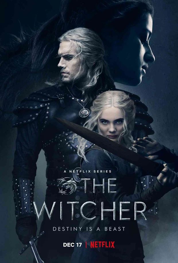 Hé lộ mức cát-xê khủng cho vai diễn của Genry Cavill trong The Witcher Season 2