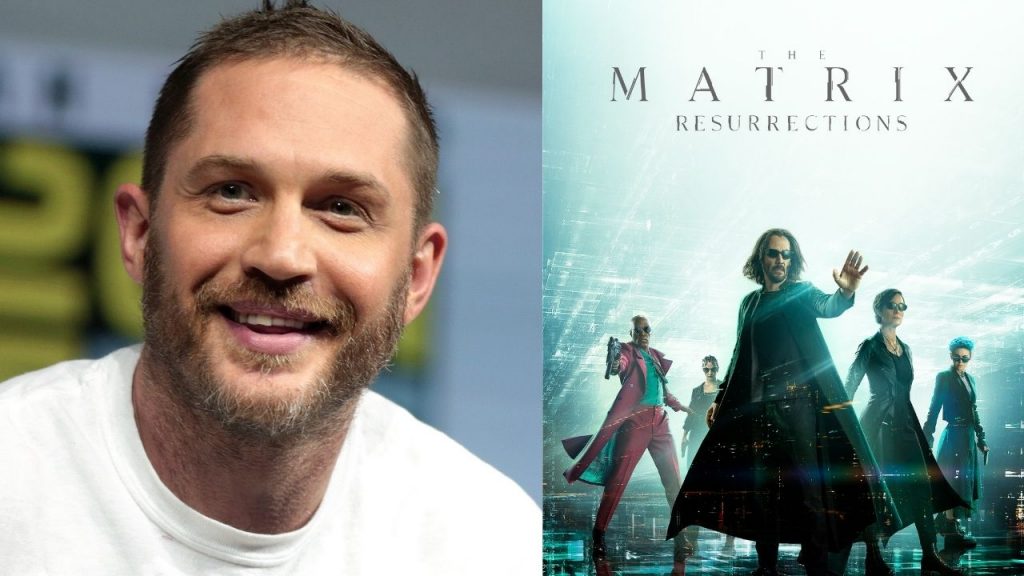 Tom Hardy xuất hiện trong The Matrix Resurrection theo cách không ai ngờ tới