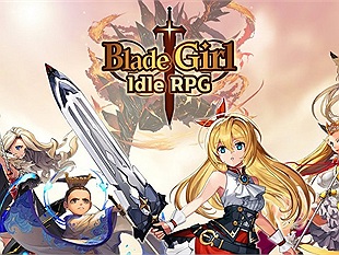 Blade Girl - Game mobile hành động chặt chém màn hình ngang hiện đã mở cửa trên nền tảng Android