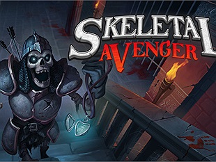 Skeletal Avenger - Game RPG Roguelike chặt chém đã tay đã có mặt trên mobile thông qua Apple Store