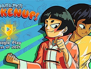 JanKenUP! - Game mobile phong cách arcade với lối chơi oẳn tù tì kinh điển