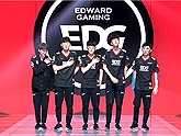 Lịch thi đấu LPL Mùa Xuân 2022: EDG liệu có bảo vệ nổi ngôi vương?