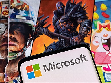 Microsoft bạo chi 67,8 tỷ USD mua lại Activision Blizzard