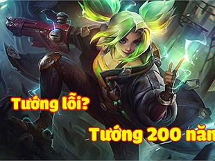 Cộng đồng LMHT Việt ngán ngẩm với bộ kỹ năng của tướng mới Zeri: "Game 200 năm"