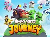 Angry Birds Journey: Phần game mới lấy cảm hứng từ những chú chim Angry Birds chính thức được ra mắt